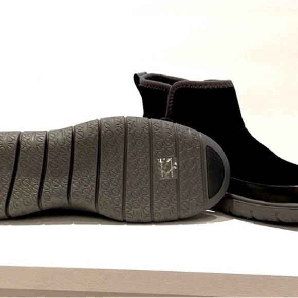 Cole Haan Zerogrand Water Resistant Boots, New with Tags - Picture 7 of 11
